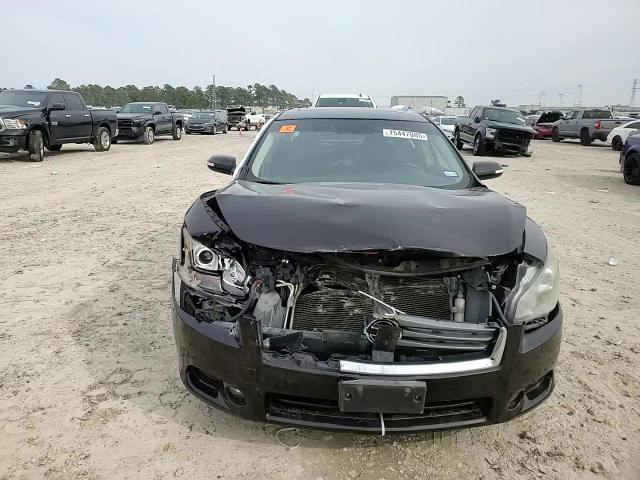 Nissan Maxima 2014