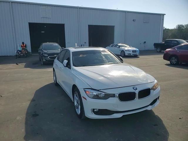 BMW Series 3 2014