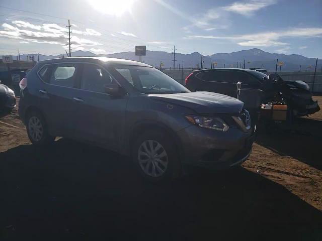 Nissan Rogue 2015