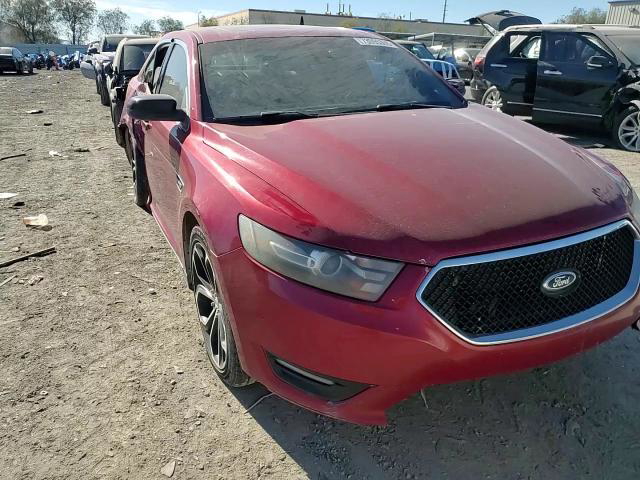 Ford Taurus 2014