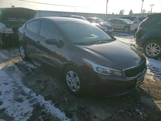 Kia Forte 2018