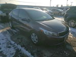 Kia Forte 2018