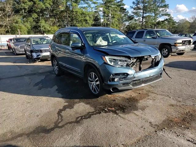 Honda Pilot 2017