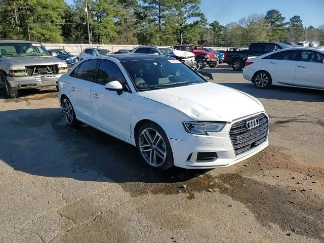 Audi A3 2018