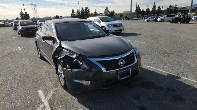 Nissan Altima 2014
