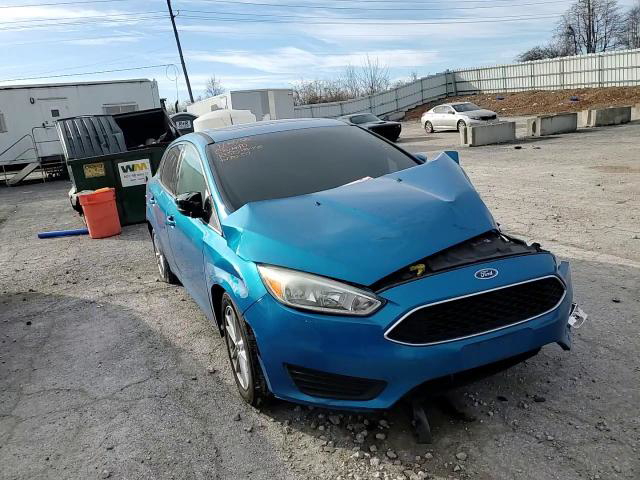 Ford Focus 2016