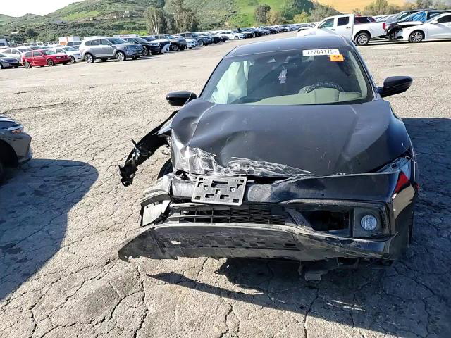 Honda Civic 2021