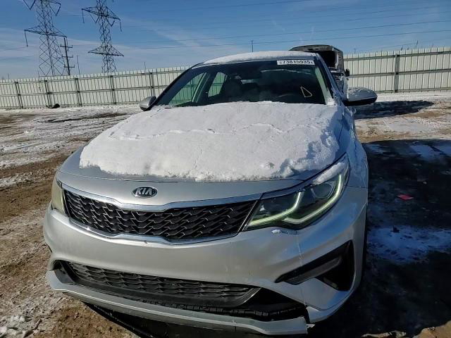 Kia Optima 2020