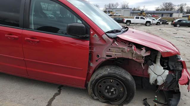 Dodge Caravan 2015