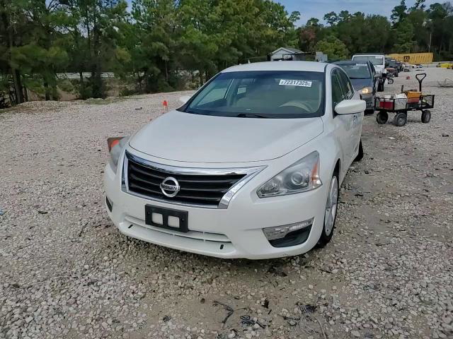 Nissan Altima 2013