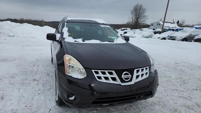 Nissan Rogue 2013