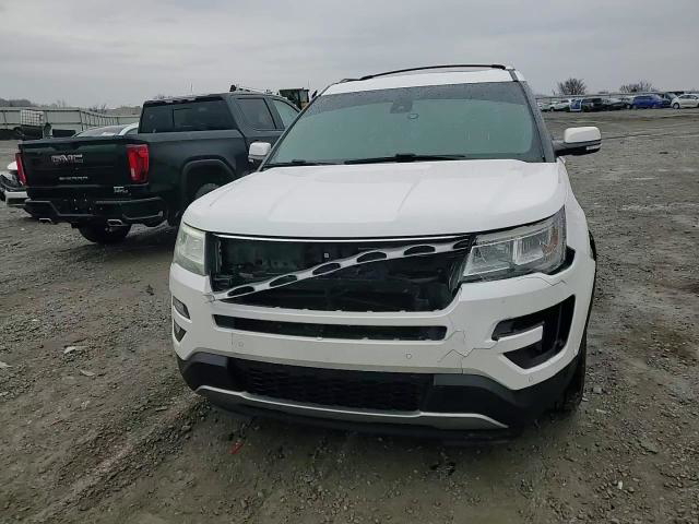 Ford Explorer 2017