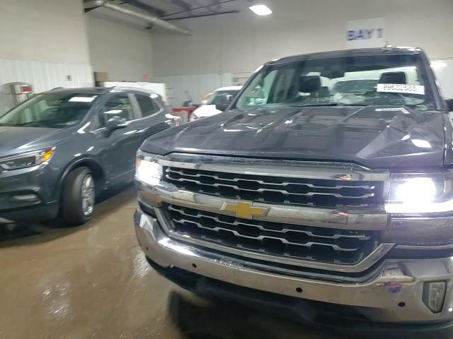 Chevrolet Silverado 2016