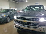 Chevrolet Silverado 2016