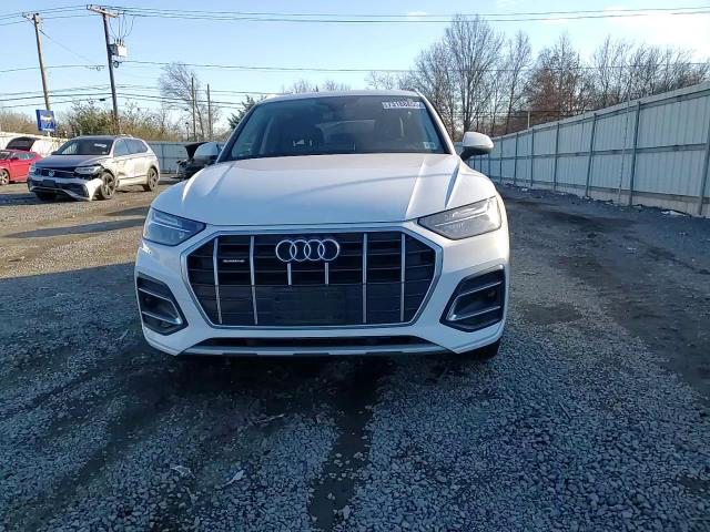 Audi Q5 2021