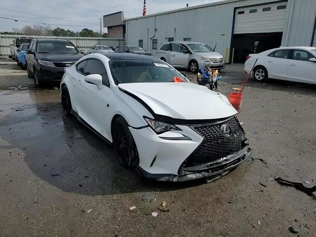Lexus RC 2015