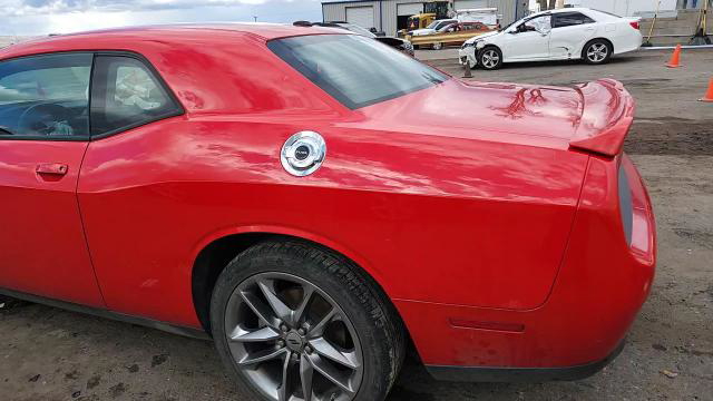 Dodge Challenger 2022