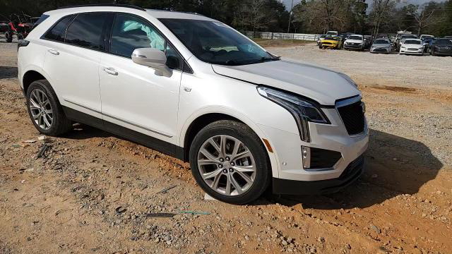 Cadillac XT5 2020