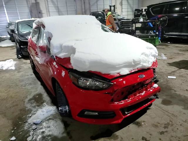 Ford Focus 2015