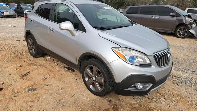 Buick Encore 2014