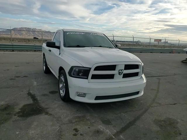 Dodge RAM 2012