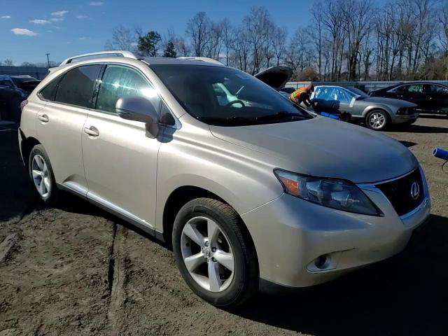 Lexus RX 2011