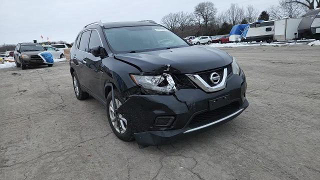 Nissan Rogue 2016