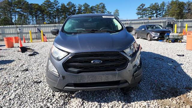 Ford EcoSport 2019