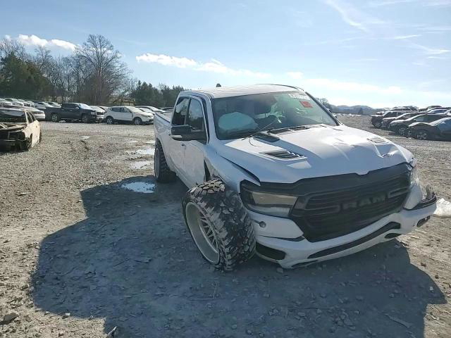 RAM 1500 2021