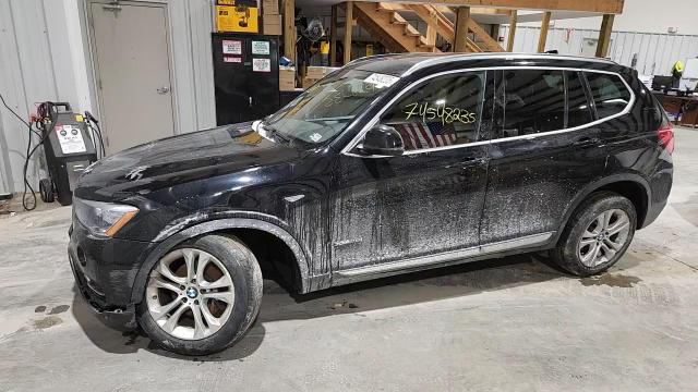 BMW X3 2017