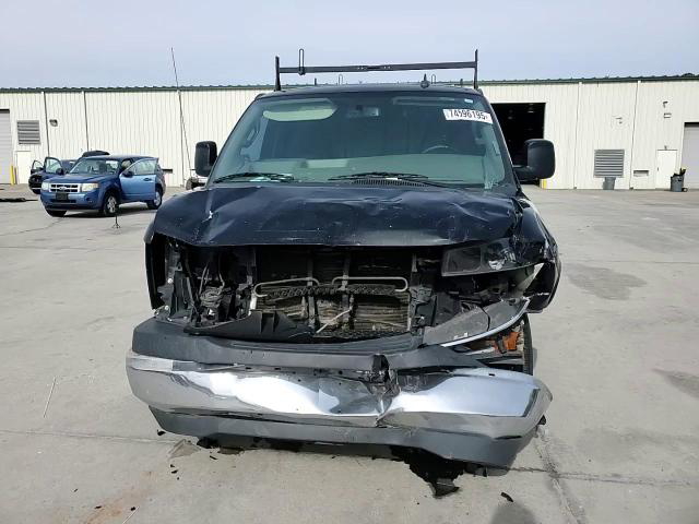 Chevrolet Express 2017