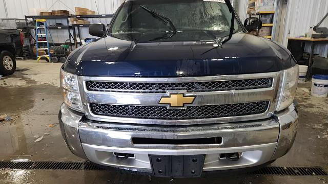 Chevrolet Silverado 2012