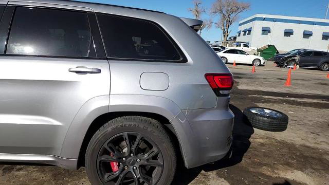 Jeep Grand Cherokee 2017