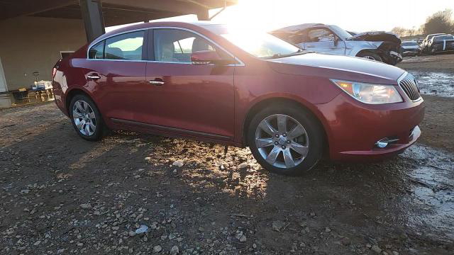 Buick LaCrosse 2013