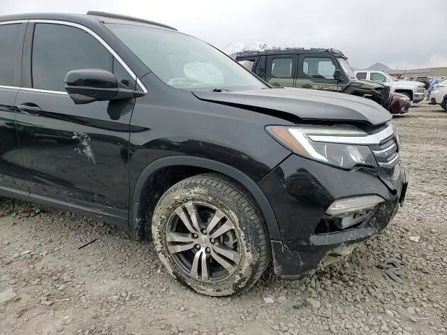 Honda Pilot 2016