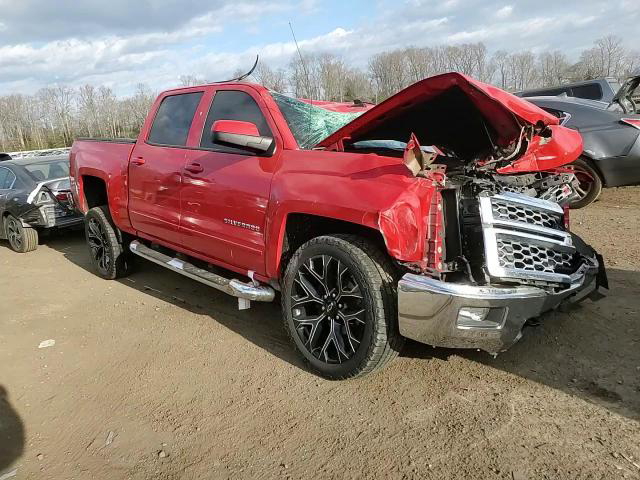 Chevrolet Silverado 2015