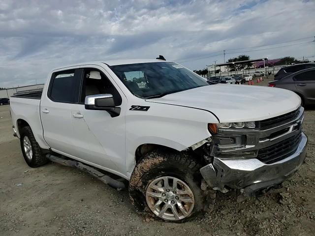 Chevrolet Silverado 2021