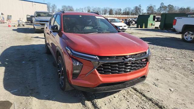 Chevrolet Trax 2024