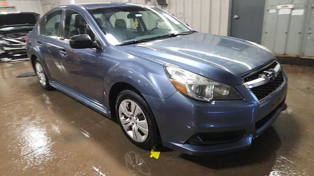Subaru Legacy 2013