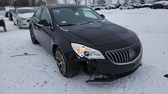 Buick Regal 2017
