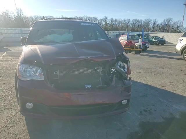 Dodge Caravan 2019