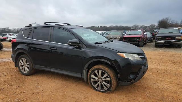 Toyota RAV 4 2015