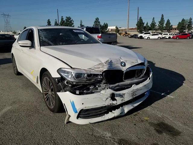 BMW Series 5 2019