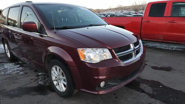 Dodge Caravan 2019