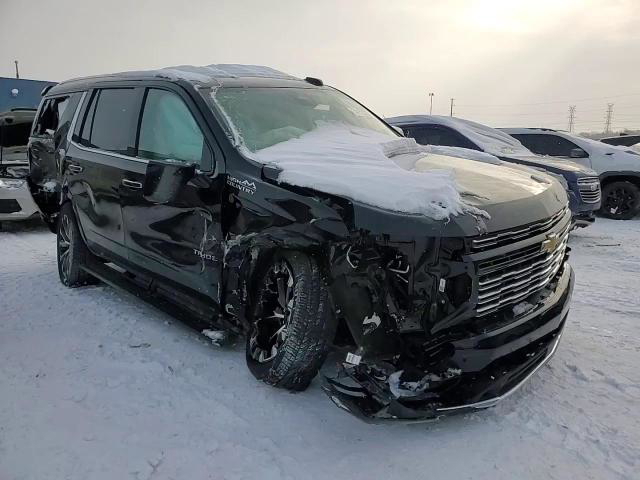 Chevrolet Tahoe 2025