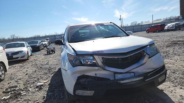 Acura MDX 2012