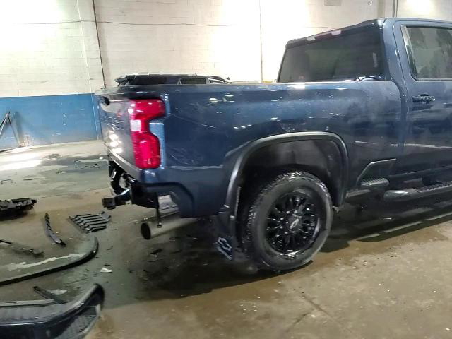 Chevrolet Silverado 2022