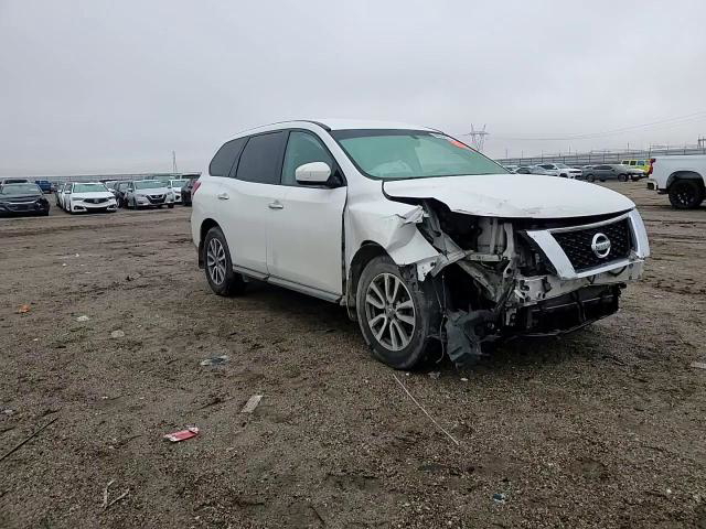 Nissan Pathfinder 2014