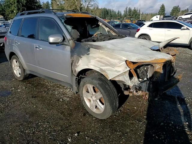 Subaru Forester 2010