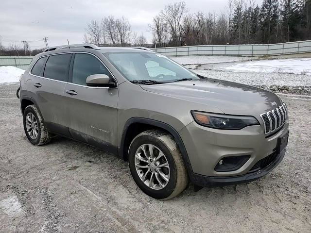 Jeep Grand Cherokee 2019